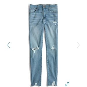 Madewell jeans
